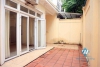 Ciputra resident - furnished 4BR house with tiled yard front & back